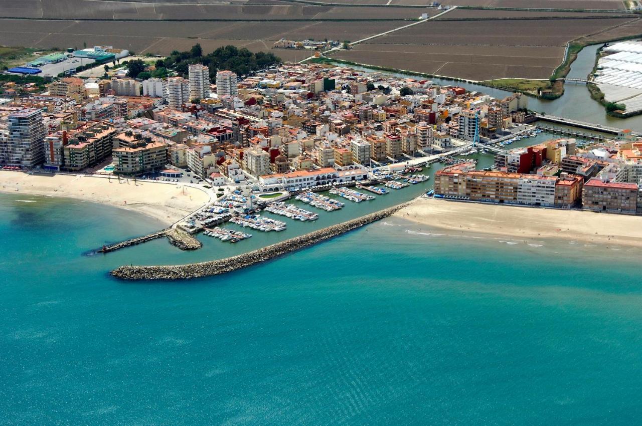 Hostal El Perello, Valencia Eksteriør billede