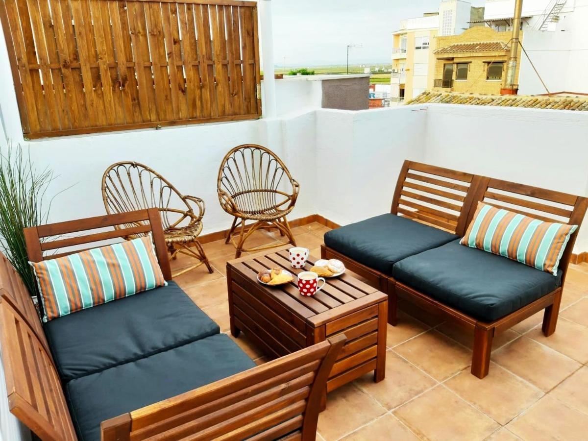Hostal El Perello, Valencia Eksteriør billede