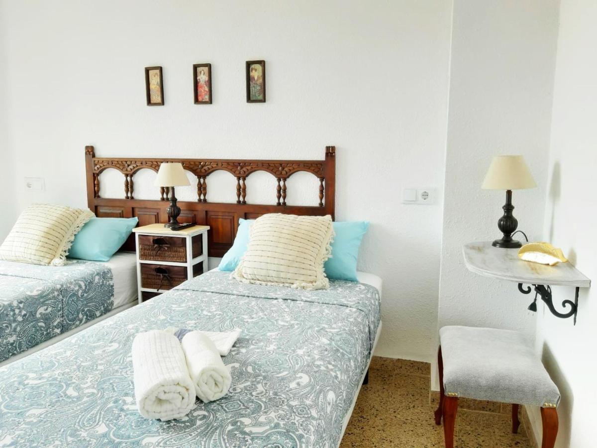 Hostal El Perello, Valencia Eksteriør billede