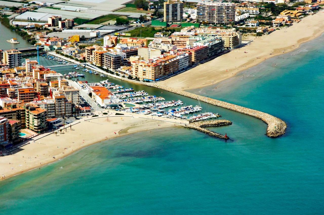 Hostal El Perello, Valencia Eksteriør billede