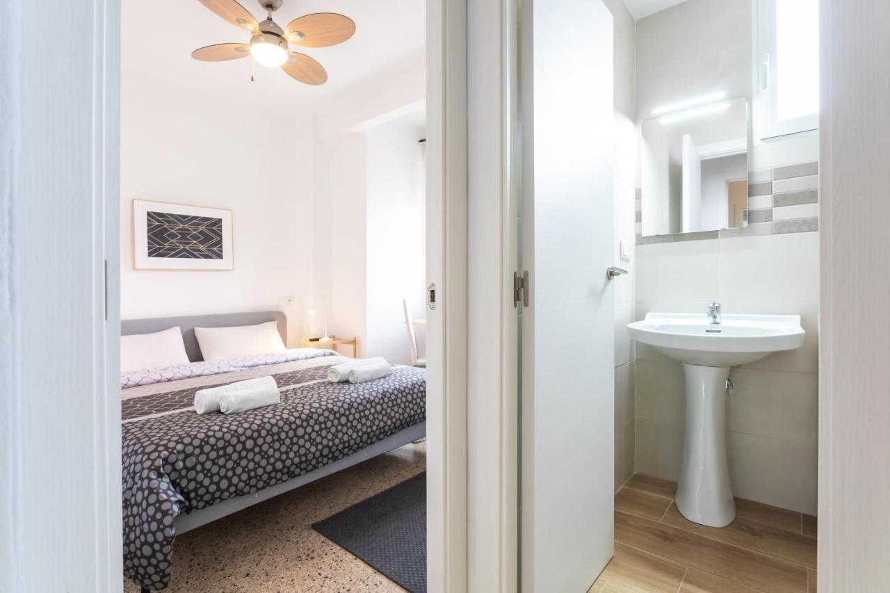 Hostal El Perello, Valencia Eksteriør billede