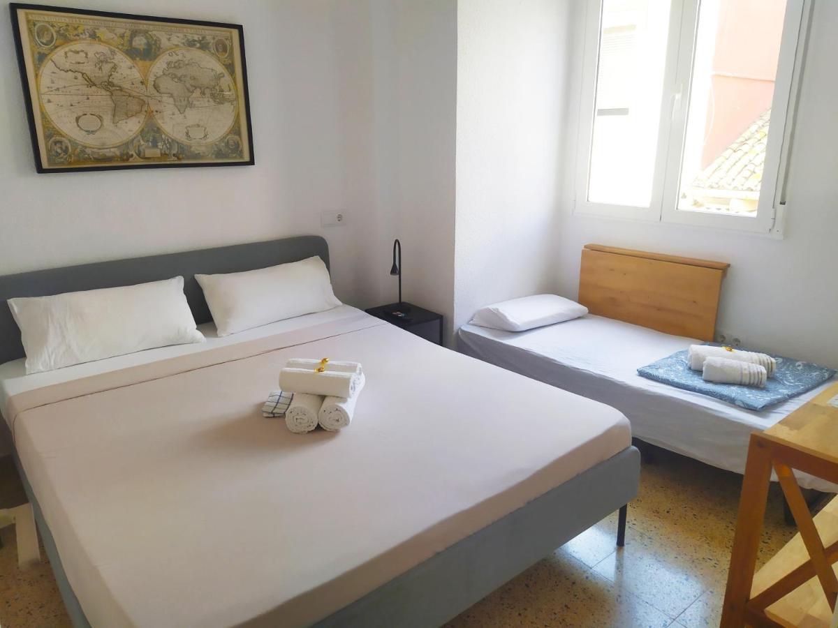 Hostal El Perello, Valencia Værelse billede