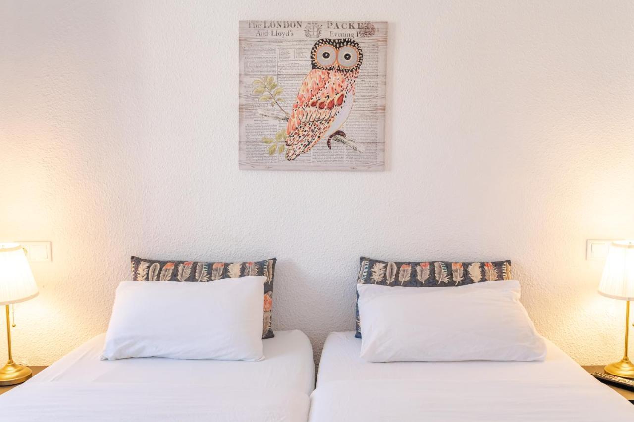 Hostal El Perello, Valencia Eksteriør billede