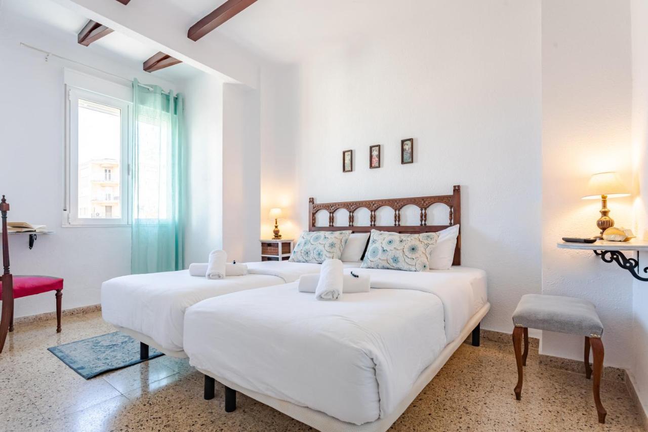 Hostal El Perello, Valencia Eksteriør billede