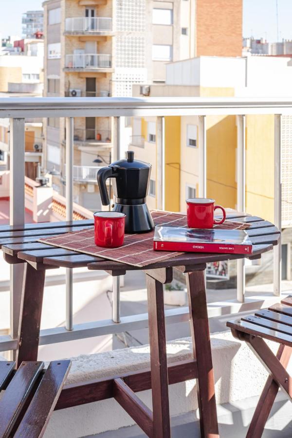 Hostal El Perello, Valencia Eksteriør billede