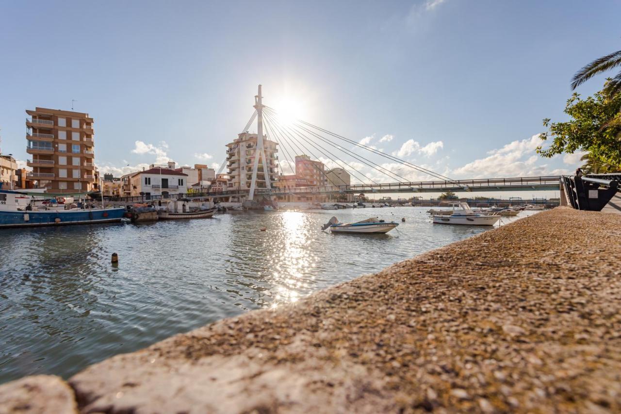 Hostal El Perello, Valencia Eksteriør billede