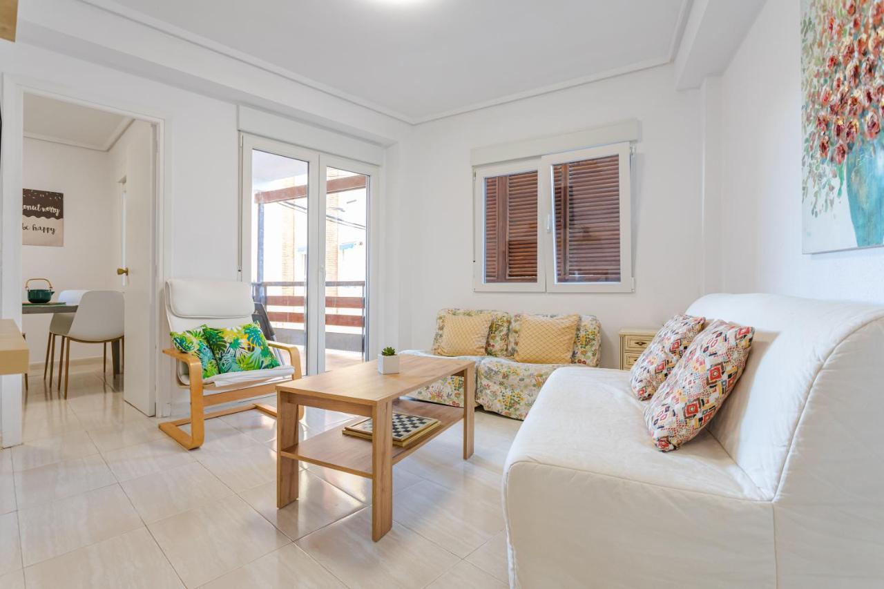 Hostal El Perello, Valencia Eksteriør billede