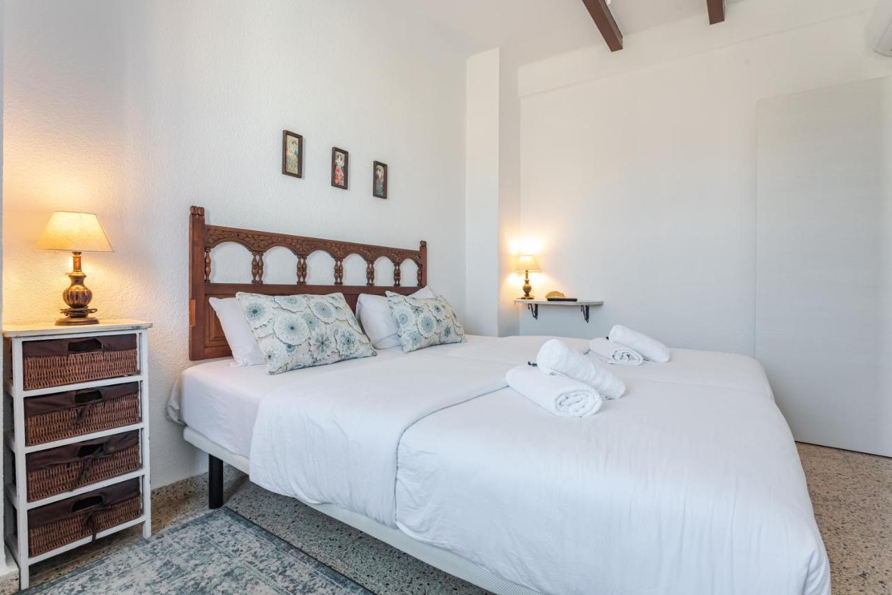 Hostal El Perello, Valencia Eksteriør billede
