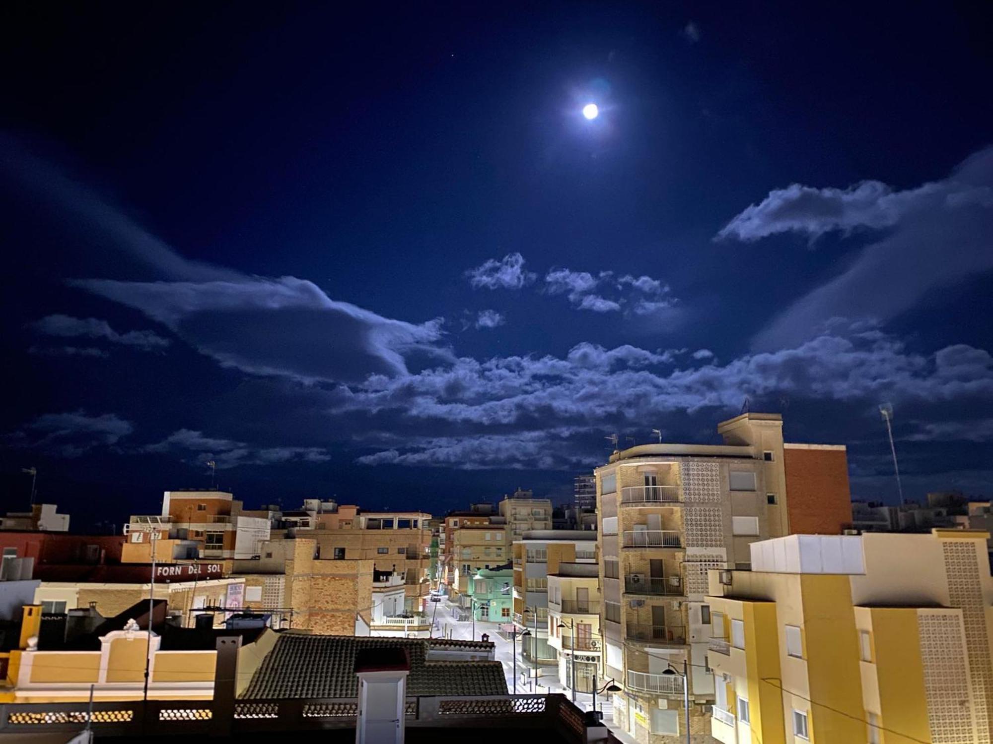 Hostal El Perello, Valencia Eksteriør billede